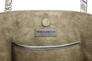 Wren & Roch Best Friend Tote - Inspire interior single pocket with logo